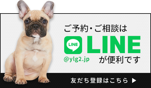 LINE予約ボタン